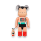 Bearbrick Astro Boy Sleeping Ver. 100% & 400% Set