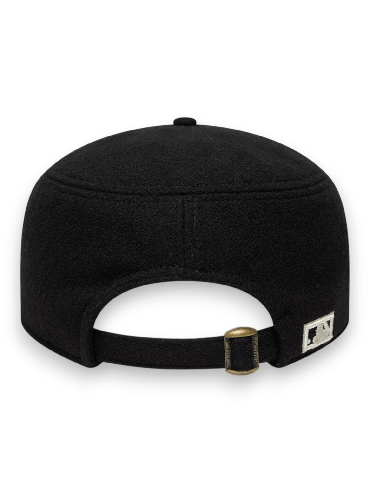 New Era Cap Pillbox New York Yankees MLB Cooperstown Black
