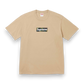 Supreme Box Logo Tee (FW23) Khaki