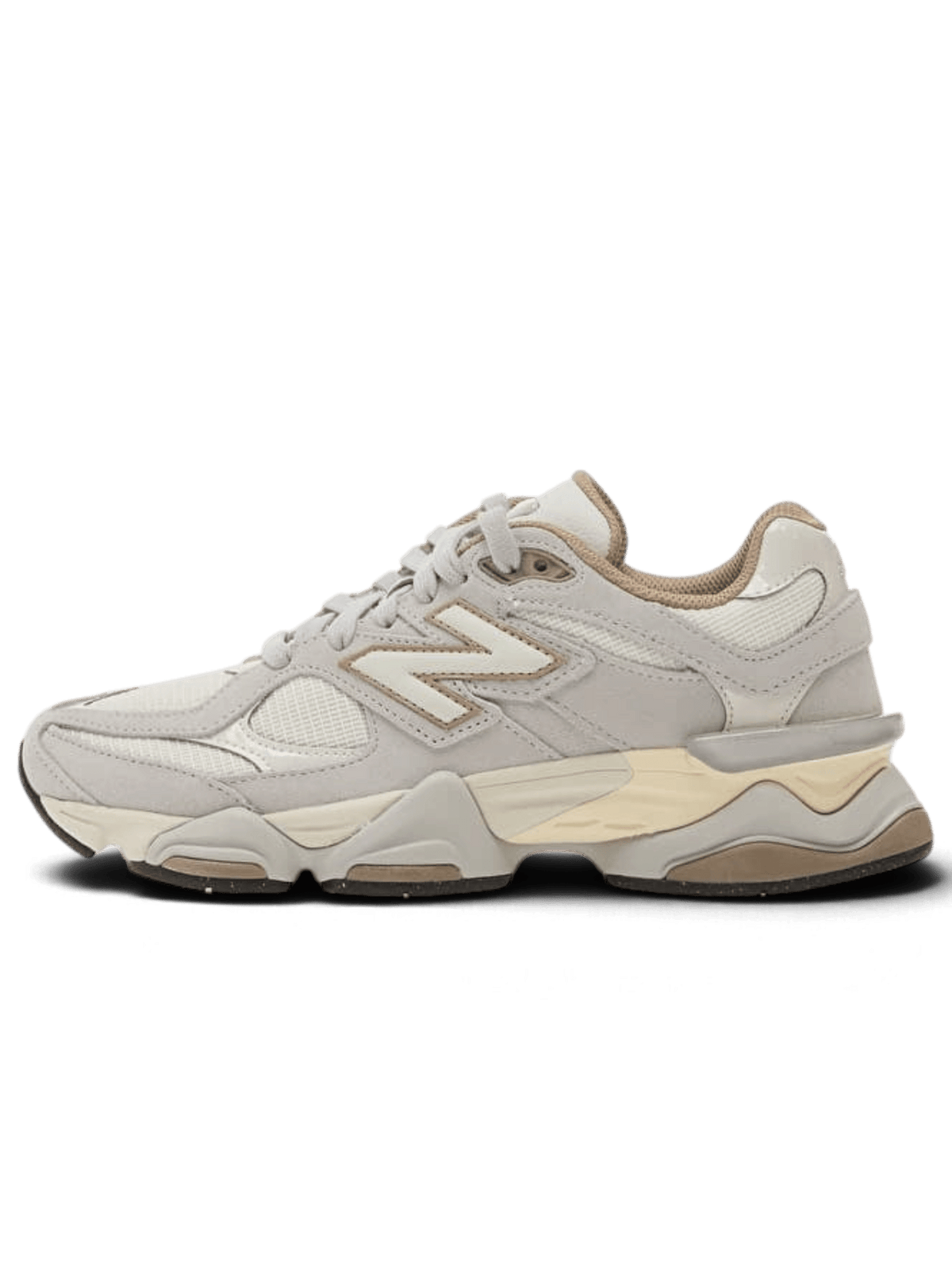 New Balance 9060 Driftwood/Sea Salt