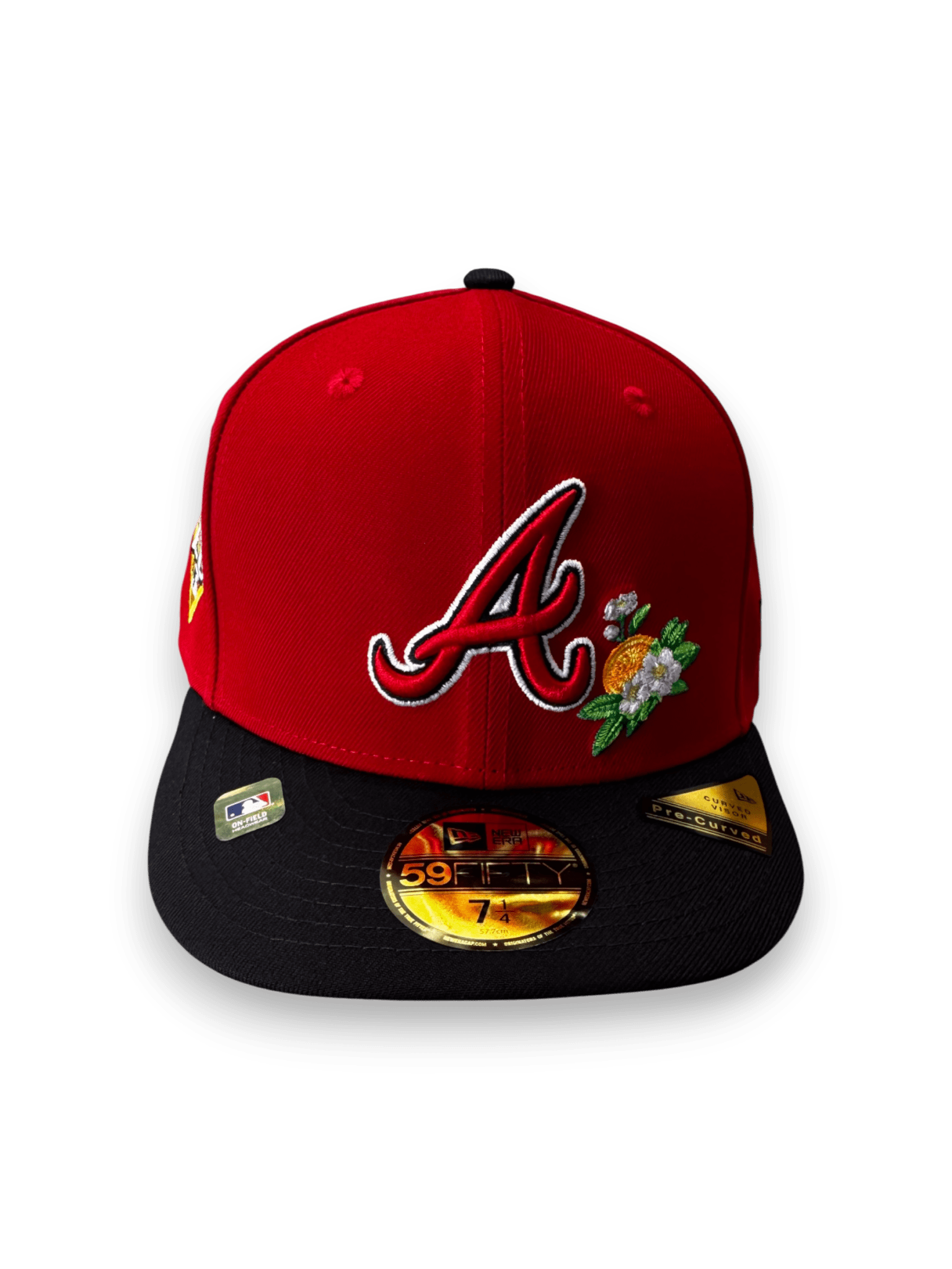 New Era Cap MLB26 ST 59FIFTY Atlbr