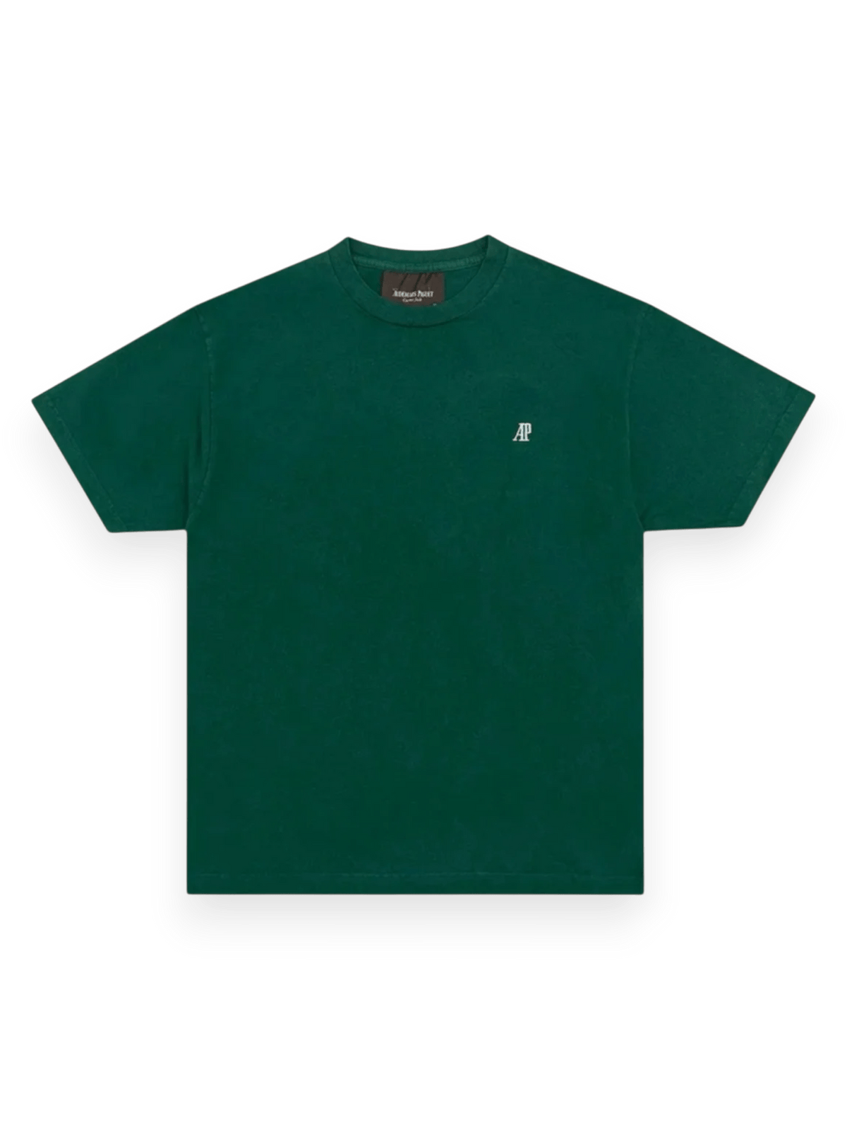 Travis Scott x Audemars Piguet Time Zones T-Shirt Green