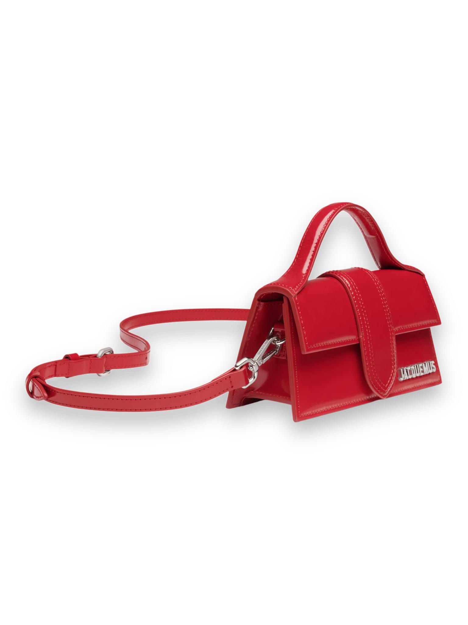 Jacquemus Le Grand Bambino Red