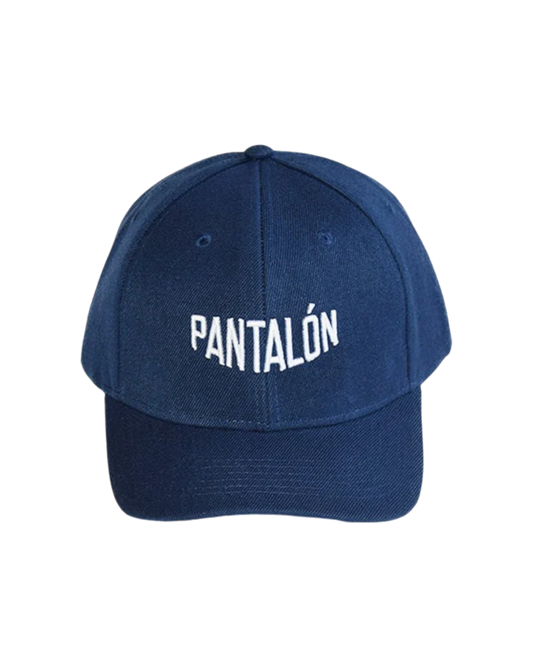 Pantalon The Streetwear You Deserve Cap Navy Blue