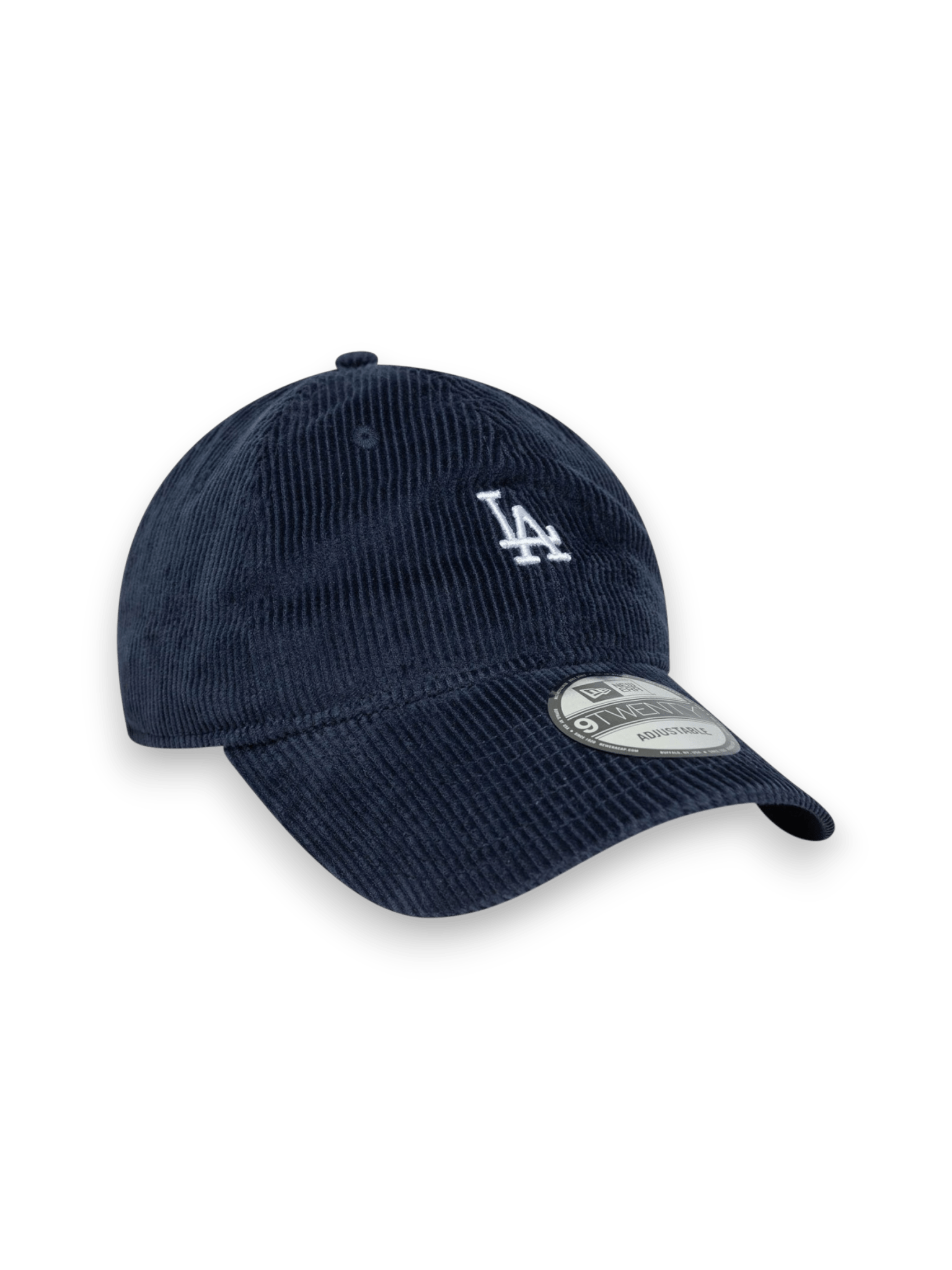New Era 9TWENTY Cord Navy Los Angeles