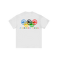 Corteiz Paname 2024 Tee White