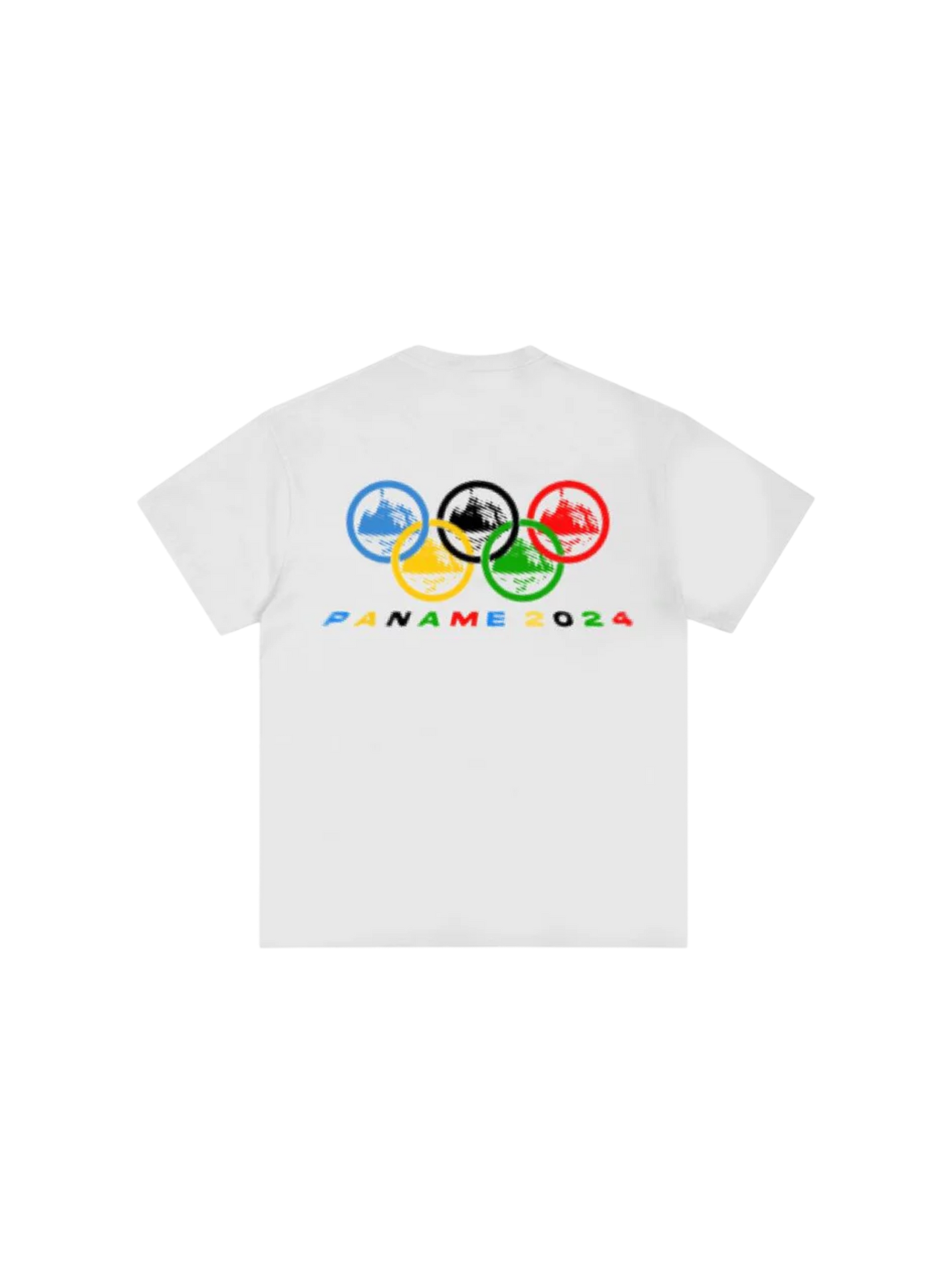 Corteiz Paname 2024 Tee White