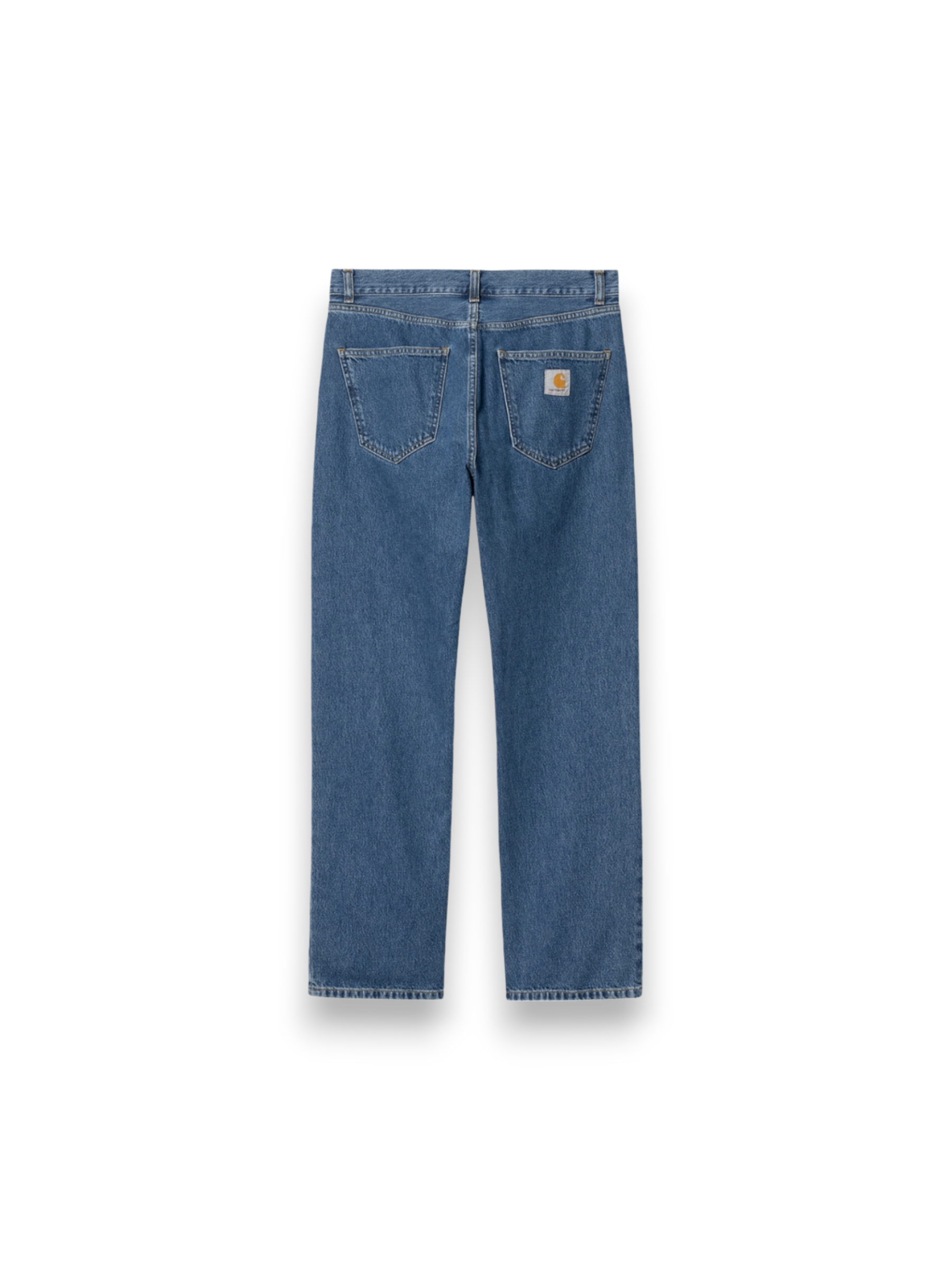 Carhartt wip nolan denim marshfield blue