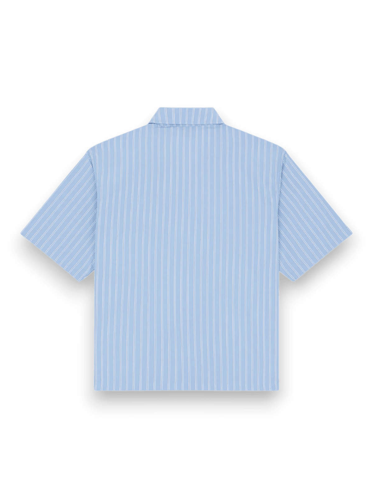 Dickies VENEDOCIA STRIPE SS - Camicia - endless sky