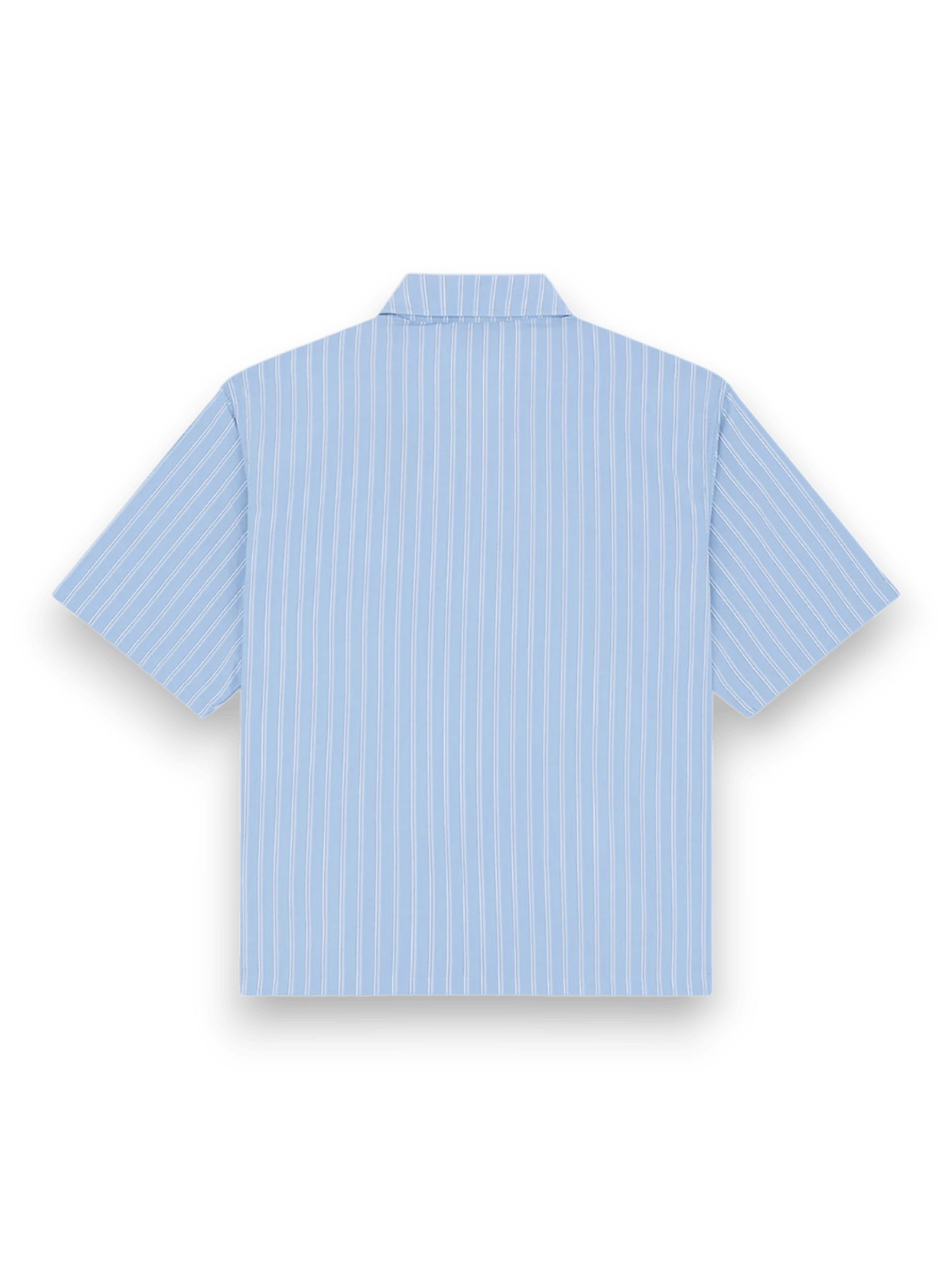 Dickies VENEDOCIA STRIPE SS - Camicia - endless sky