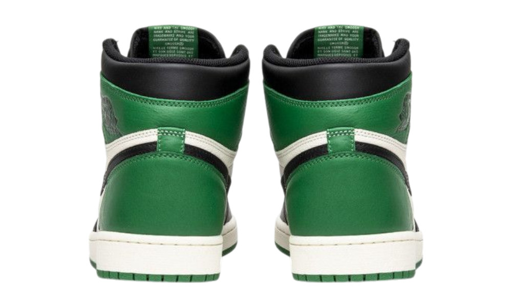 Jordan 1 Retro High Green Pine