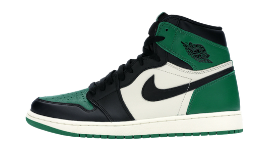 Jordan 1 Retro High Green Pine