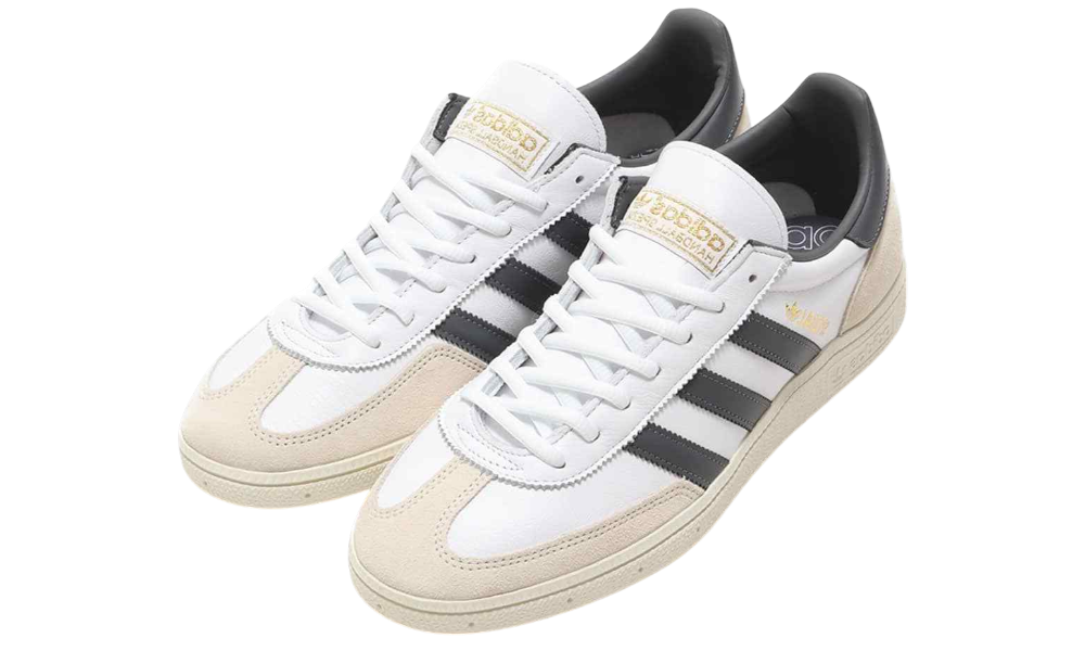 Adidas Handball Spezial White Grey Five