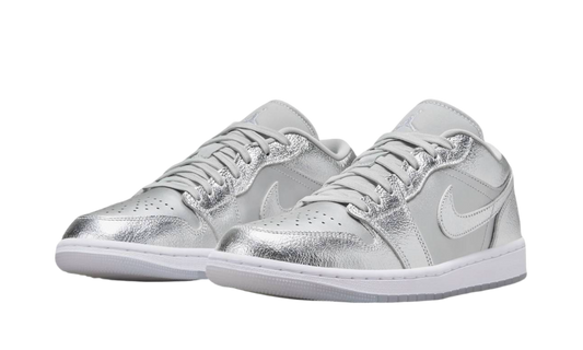 Jordan 1 Low OG Metallic Silver