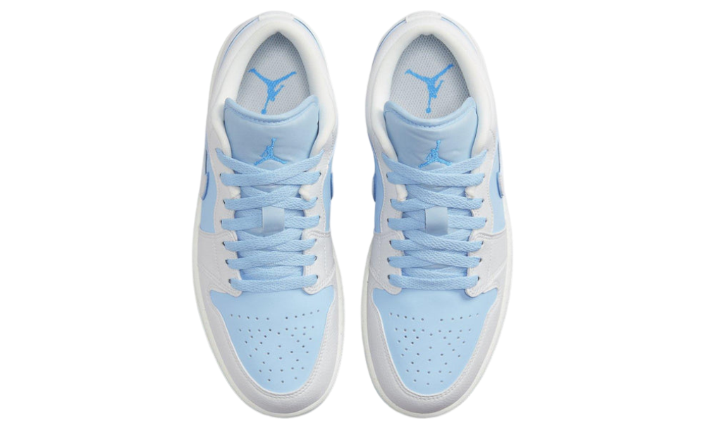 Jordan 1 Low SE Reverse Ice Blue