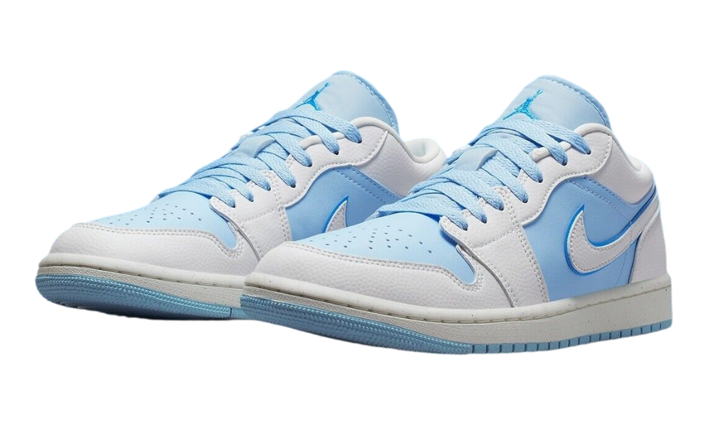 Jordan 1 Low SE Reverse Ice Blue