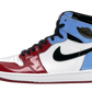 Jordan 1 Retro High Fearless UNC Chicago