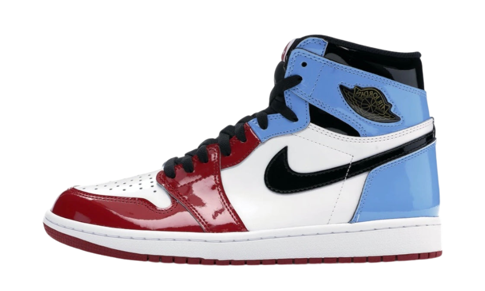 Jordan 1 Retro High Fearless UNC Chicago