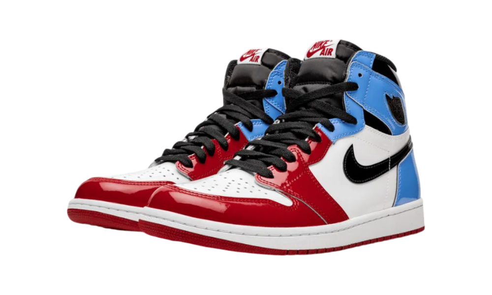 Jordan 1 Retro High Fearless UNC Chicago