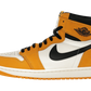 Jordan 1 Retro High Yellow Ochre