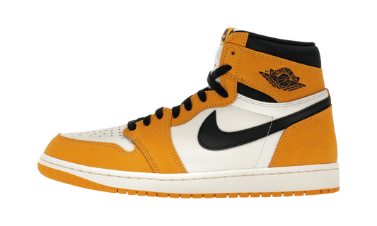 Jordan 1 Retro High Yellow Ochre