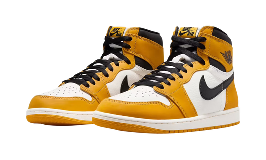 Jordan 1 Retro High Yellow Ochre