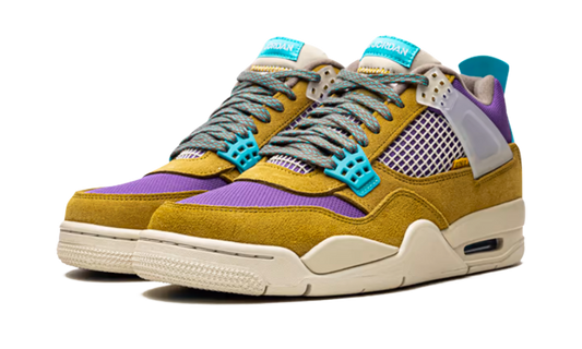 Jordan 4 Retro SP 30th Anniversary Union Desert Moss