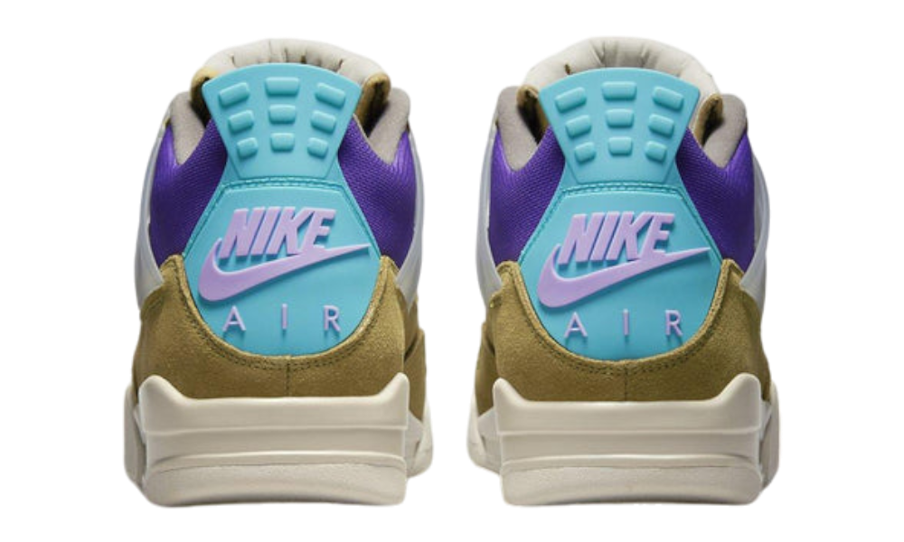 Jordan 4 Retro SP 30th Anniversary Union Desert Moss