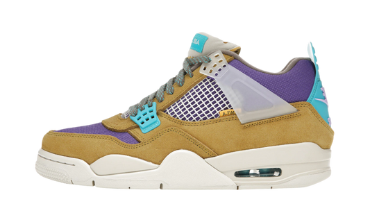 Jordan 4 Retro SP 30th Anniversary Union Desert Moss