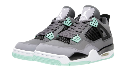 Jordan 4 Retro Green Glow