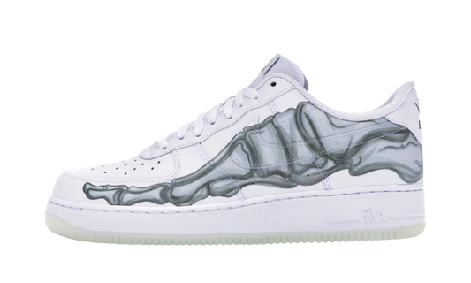 Nike Air Force 1 Skeleton basso Halloween (2018)