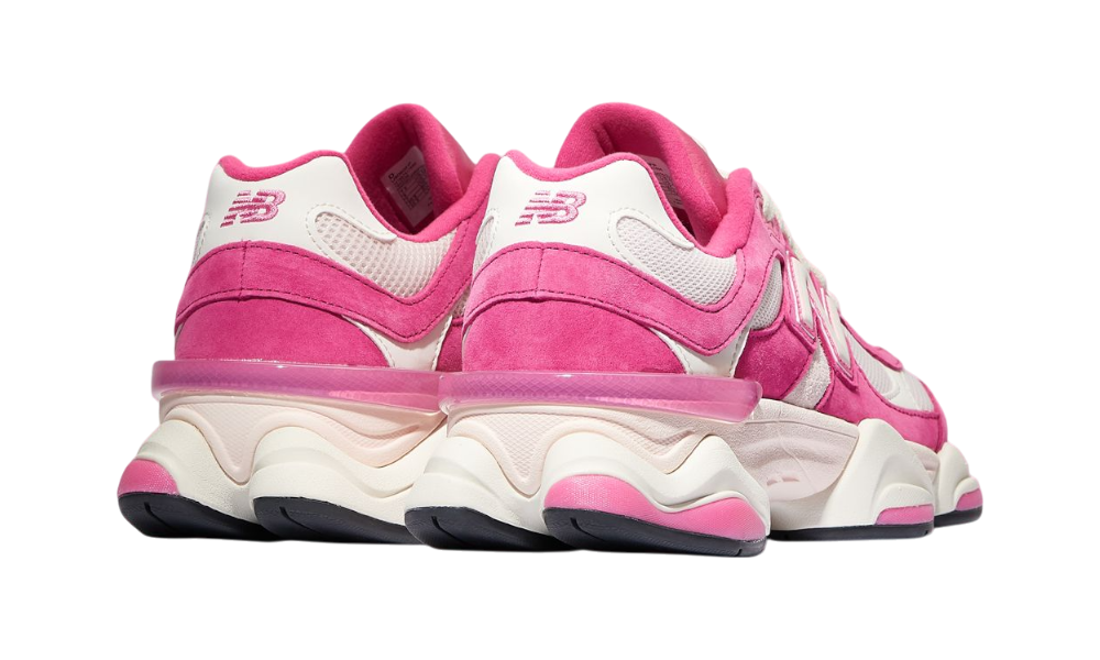 New Balance 9060 Fuchsia Pink