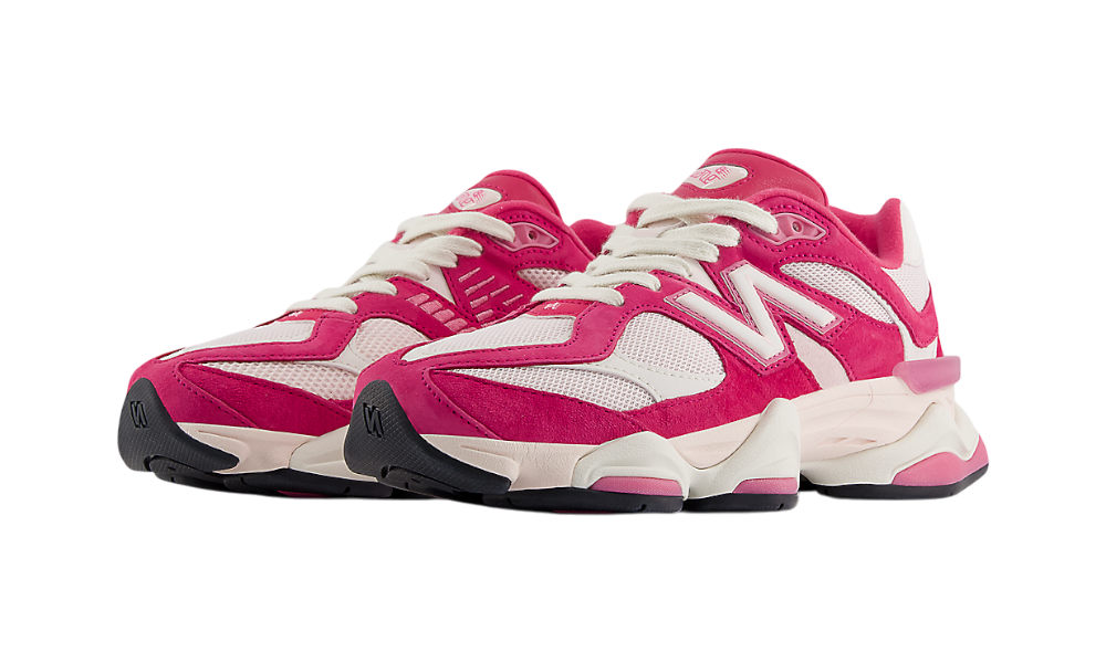 New Balance 9060 Fuchsia Pink