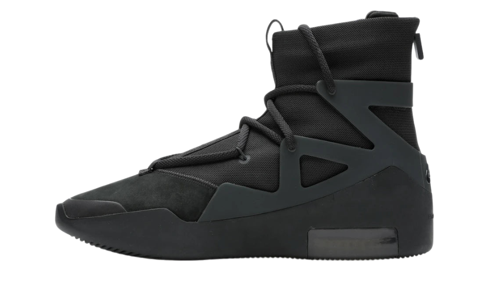 Nike Air Fear of God 1 Triple Black