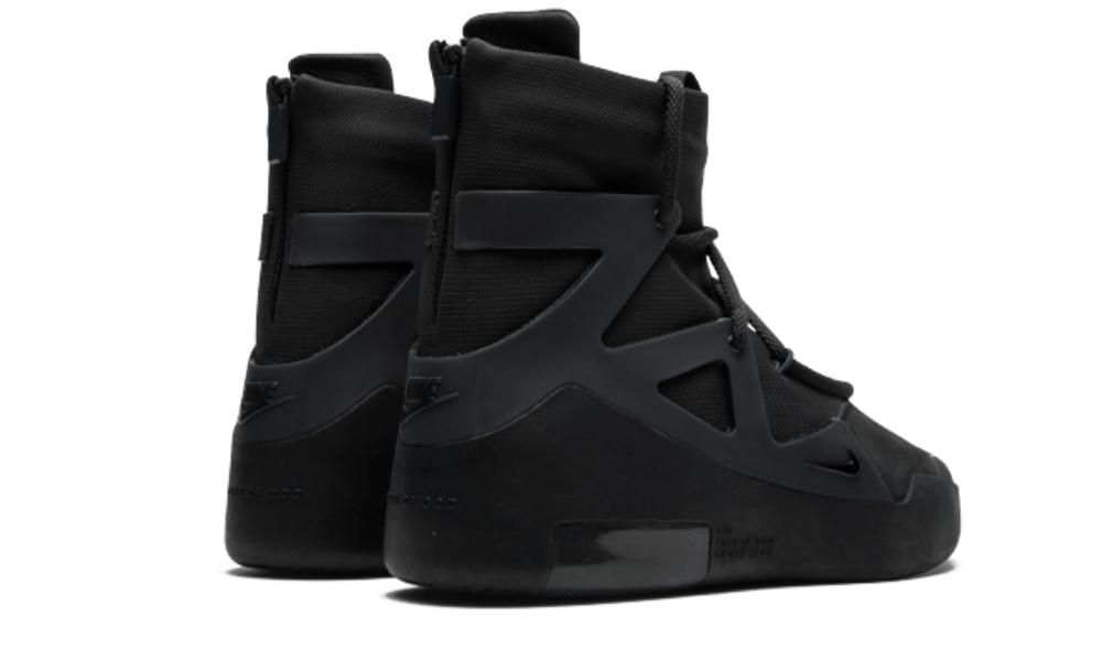 Nike Air Fear of God 1 Triple Black