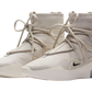 Nike Air Fear of God 1 Sail Black