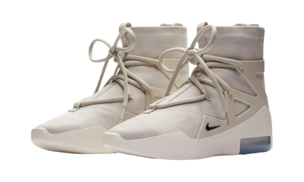 Air fear of god 1 sail black on sale