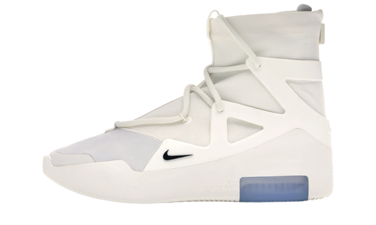 Nike Air Fear of God 1 Sail Black