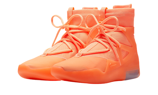 Nike Air Fear of God 1 Orange Pulse