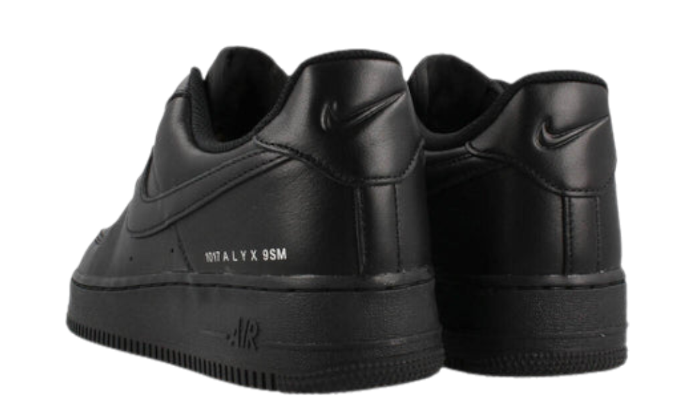 Nike Air Force 1 Low SP 1017 ALYX 9SM Black