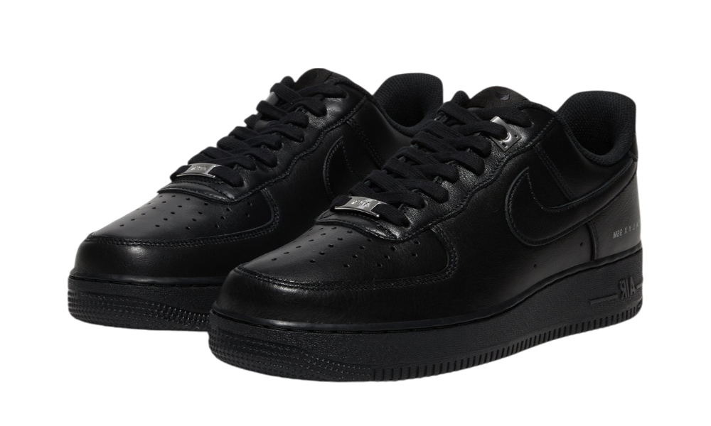 Nike Air Force 1 Low SP 1017 ALYX 9SM Black