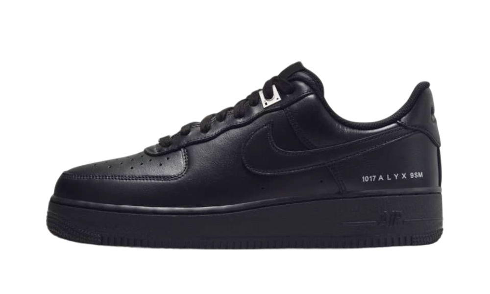 Nike Air Force 1 Low SP 1017 ALYX 9SM Black