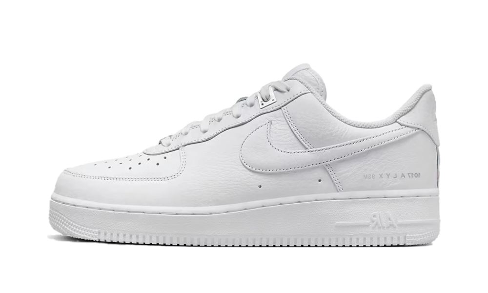 Nike Air Force 1 Low SP 1017 ALYX 9SM White