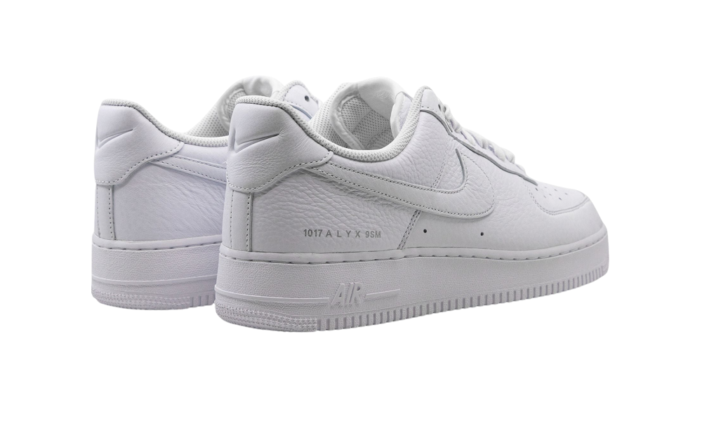 Nike Air Force 1 Low SP 1017 ALYX 9SM White