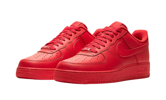 Nike Air Force 1 Low Triple Red