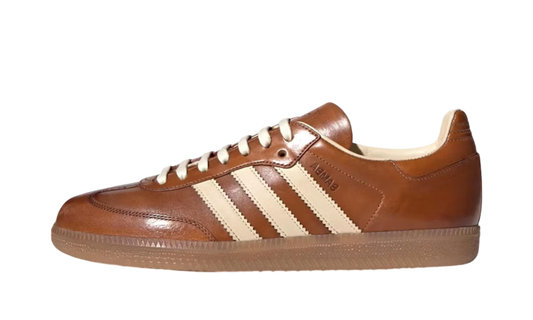 Adidas Samba OG Made in Italy Vachetta Tan