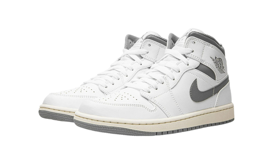 Jordan 1 Mid Vintage Neutral Grey