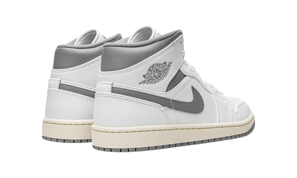 Jordan 1 Mid Vintage Neutral Grey