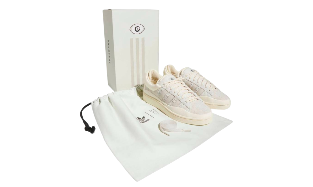 Adidas Campus Bad Bunny Cream