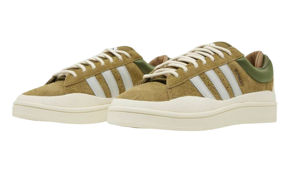 Adidas Campus Light Bad Bunny Wild Moss